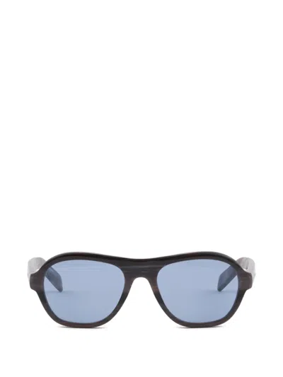 Prada Collection Sunglasses In Blue