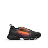 Prada Collision Cross Low-top Sneakers