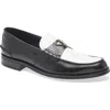 Prada Colorblock Loafer