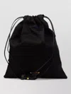 Prada Compact Backpack Beauty Accessory Adjustable Straps