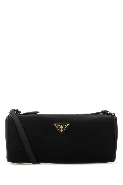Prada Contenitori In Black