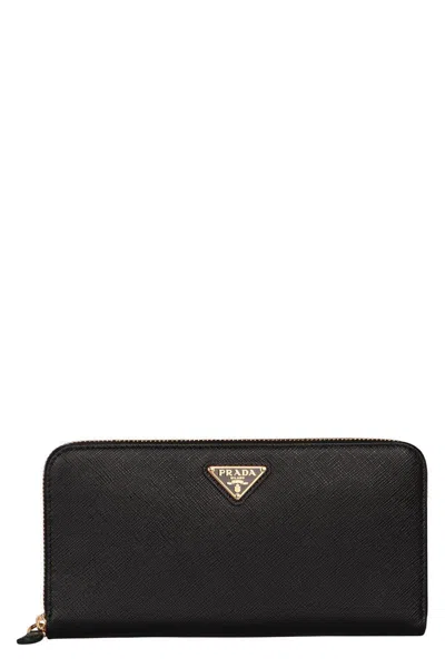 Prada Continental Wallet