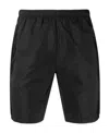 Prada Re-nylon Swim Shorts In Black