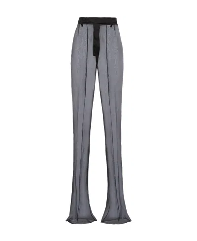 PRADA ORGANZA PANTS