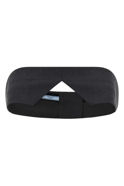 PRADA COOL WOOL TOP
