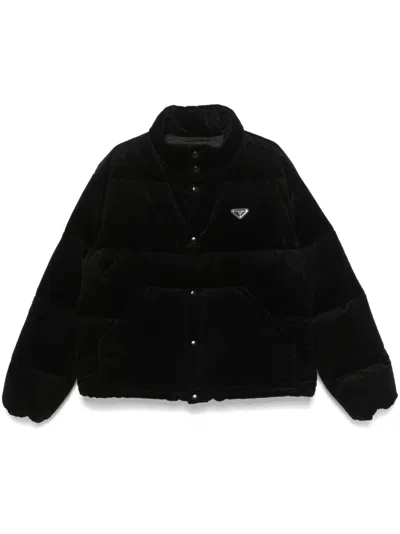 PRADA CORDUROY JACKET