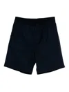 Prada Cotton Bermudas In Neutral