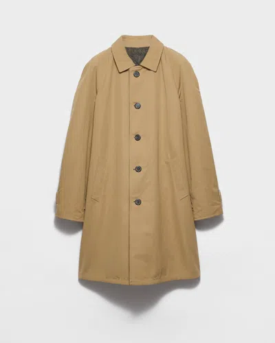 PRADA COTTON COAT