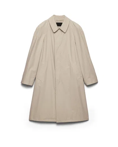 PRADA COTTON COAT