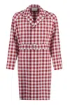 Prada Coats & Jackets In White