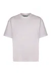 Prada Cotton Crew-neck T-shirt