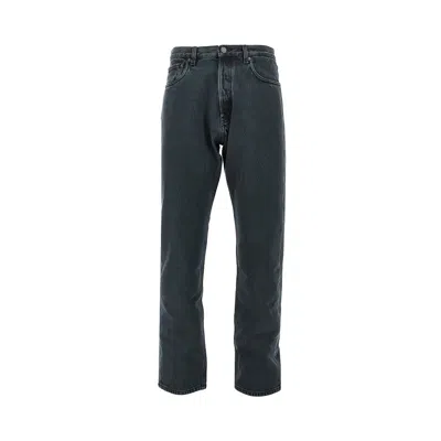 PRADA COTTON DENIM JEANS