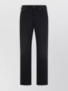 Prada Straight Leg Tapered Jeans