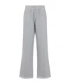 Prada Cotton Fleece Jogging Pants