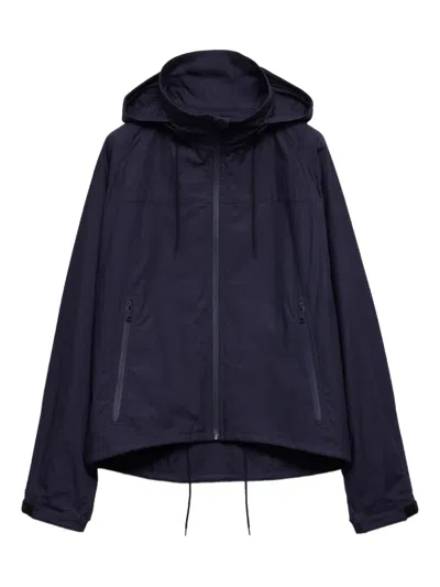Prada Jacke Aus Baumwolle
