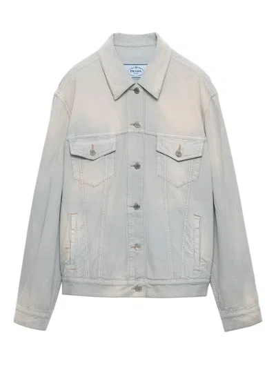 PRADA COTTON JACKET
