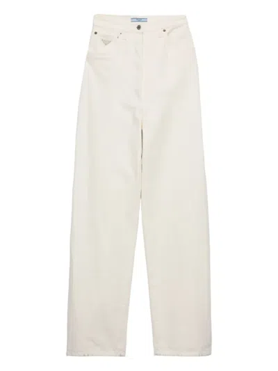 Prada Cotton Jeans