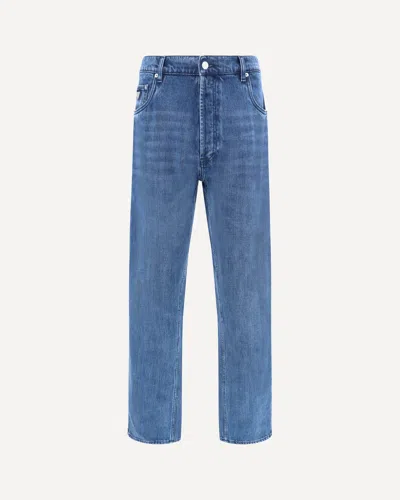 Prada Jeans In Blue