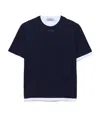 Prada Cotton T-shirt