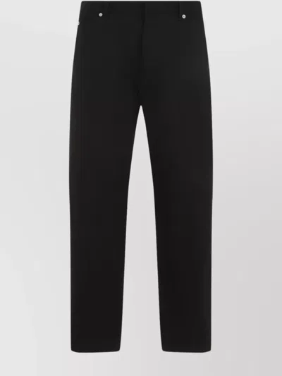 PRADA COTTON PANTS WITH 5 POCKETS