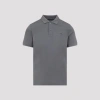 Prada Short Sleeve Polo Shirt Straight Cut In Multi