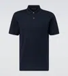 Prada Logoed Polo Shirt