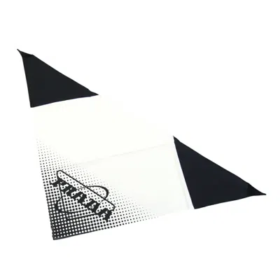 Pre-owned Prada Cotton Scarf () In Multi