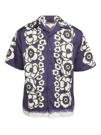 Pre-owned Prada Cotton Shirt