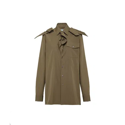 Prada Cotton Shirt