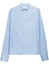 PRADA COTTON SHIRT