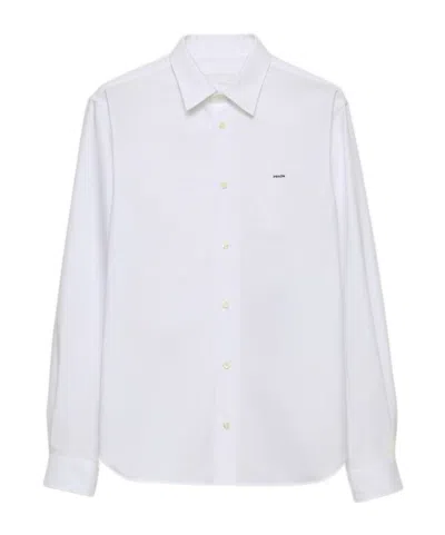 PRADA COTTON SHIRT