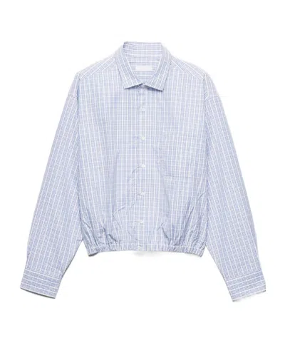 PRADA COTTON SHIRT
