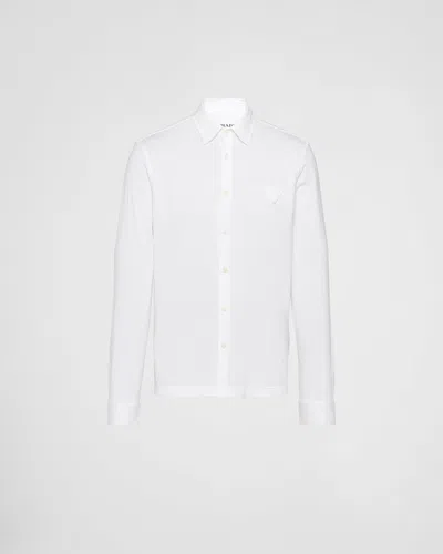 PRADA COTTON SHIRT