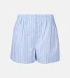 Prada Cotton Shorts