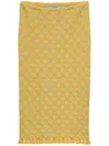 PRADA COTTON SKIRT
