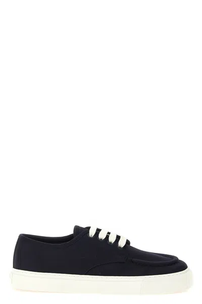 PRADA COTTON SNEAKERS