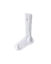 Prada Cotton Socks In White
