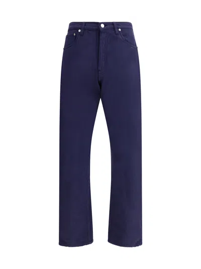 PRADA COTTON STRAIGHT JEANS
