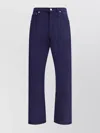 Prada Men Straight Leg Tapered Jeans
