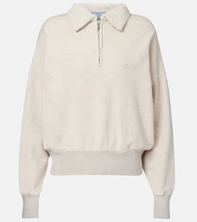 Prada Cotton Sweatshirt