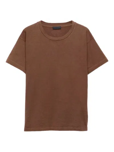 Prada Klassisches T-shirt