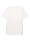 Prada Klassisches T-shirt In White