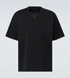 Prada Triangle-logo Cotton T-shirt
