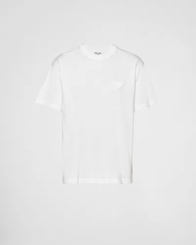 PRADA COTTON T-SHIRT