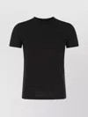 Prada Black Cotton T-shirt Set
