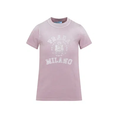PRADA T-Shirts for Women | ModeSens