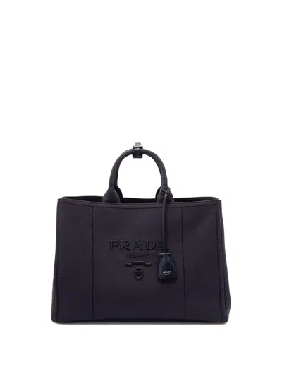 Prada Cotton Tote