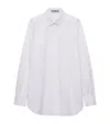 Prada Cotton Poplin Shirt