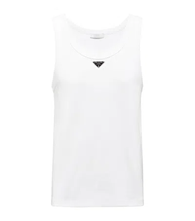 Prada Topwear In White