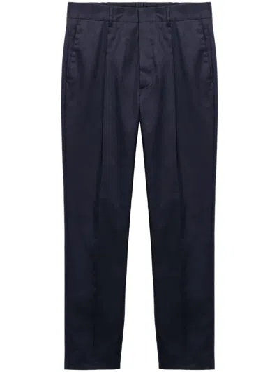 PRADA COTTON TROUSERS